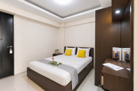 Best Deal Studio at Kebagusan City Apartment By Travelio