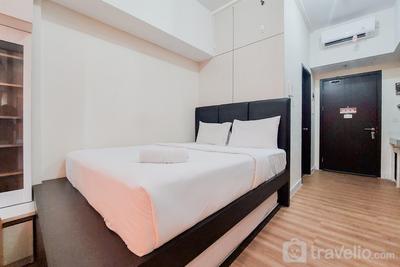 Apartemen Casa de Parco - Simply and Modern Studio at Casa de Parco Apartment By Travelio