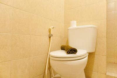 Apartemen Marina Ancol - Best Deal and Restful 2BR Marina Ancol Apartment By Travelio