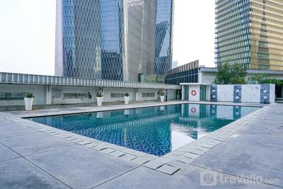 Apartemen The Epicentrum Kuningan - Luxury and Strategic 1BR Apartment at Empyreal The Epicentrum Kuningan By Travelio