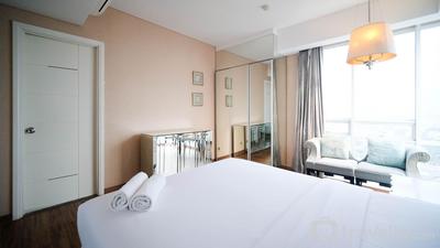 Apartemen Trillium Residence - Best Location and Homey 3BR Apartment at Trillium Residence By Travelio