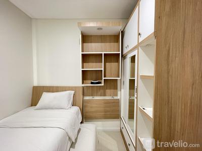 Apartemen Parahyangan Residence - Deluxe 2BR Apartment at Parahyangan Residence By Travelio