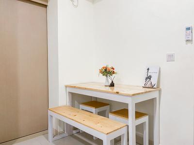 Apartemen Meikarta - Comfort Living 1BR + Office Room at Meikarta Apartment By Travelio