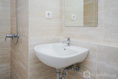 Apartemen Springwood Residence Tangerang - Unfurnished 2BR at 35th Floor Springwood Residence Tangerang Apartment By Travelio