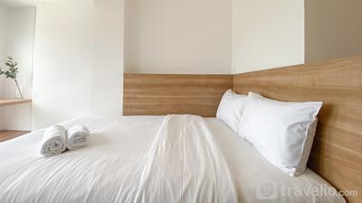Apartemen Tokyo Riverside PIK 2 - Cozy Stay Studio at Tokyo Riverside PIK 2 Apartment By Travelio