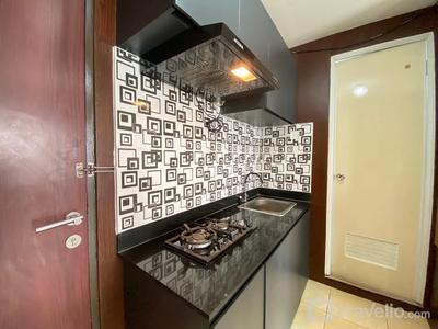 Apartemen Tamansari Panoramic - Comfy and Well Appointed 2BR at Tamansari Panoramic Apartment By Travelio