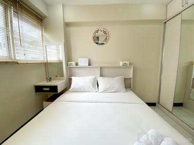 Apartemen Sentra Timur Residence - Modern Look 2BR with Bunk Bed Apartment at Sentra Timur Residence By Travelio