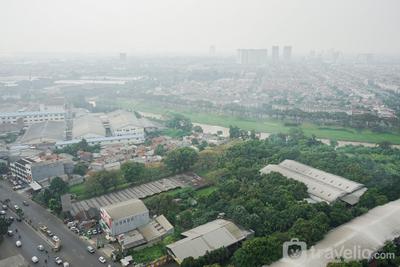 Apartemen Springwood Residence Tangerang - Comfort and Cozy Studio Room Apartment at Springwood Residence By Travelio