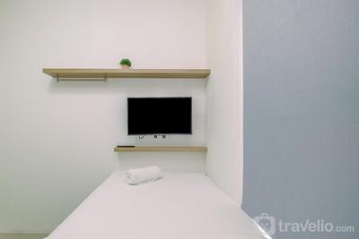 Apartemen Sudirman Park - Gorgeous 3BR at Sudirman Park Apartment near LSPR By Travelio