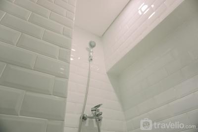 Apartemen Kingland Avenue - Exclusive and Homey 3BR Loft at Kingland Avenue Apartment By Travelio