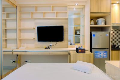 Apartemen Grand Kamala Lagoon - Highest Value Studio at Grand Kamala Lagoon Apartment By Travelio