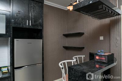 Apartemen City Resort - 2BR at City Resort Apartment near Airport Soetta By Travelio