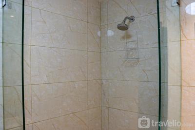 Apartemen The Mansion Bougenville Kemayoran - Restful 2BR at The Mansion Kemayoran Apartment near JIEXPO By Travelio
