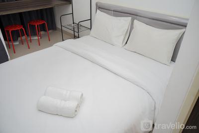 Apartemen Serpong Garden - Nice and Comfy Studio at Serpong Garden Apartment By Travelio