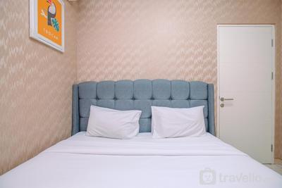 Apartemen Springlake Summarecon Bekasi - Comfort and Elegant 4BR Combined at Springlake Summarecon Bekasi Apartment By Travelio
