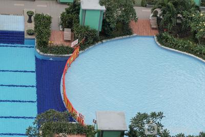 Apartemen Green Pramuka City - Great Choice Studio Green Pramuka City Apartment By Travelio