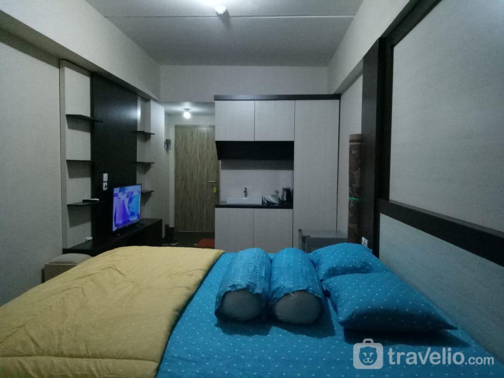 Sewa Apartemen Candiland - Studio Room Apartment Candiland By Meelea ...