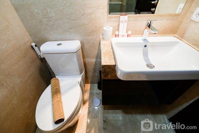 Apartemen Menteng Park - Luxurious Studio Room At Menteng Park Apartment by Travelio
