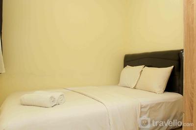 Apartemen Meikarta - Comfort and Serene 2BR at Meikarta Apartment By Travelio