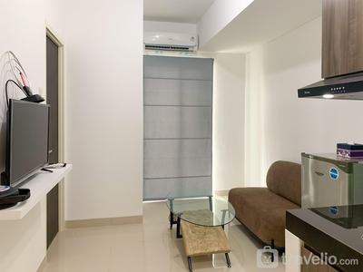 Apartemen Serpong Garden - Homey and Simply 2BR at Serpong Garden Apartment By Travelio