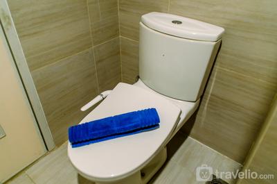 Apartemen Silk Town Alexandria - Modern and Comfy Studio at Silk Town Apartment By Travelio