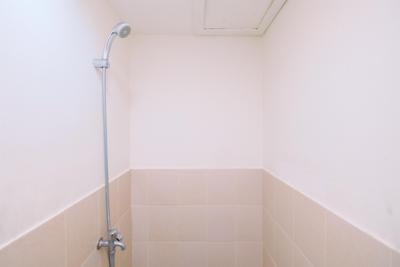 Apartemen Podomoro Golf View - Homey and Well Design 2BR Podomoro Golf View Apartment By Travelio