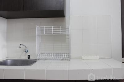 Apartemen Pinewood - Cozy Studio at Pinewood Apartment near UNPAD Jatinangor By Travelio