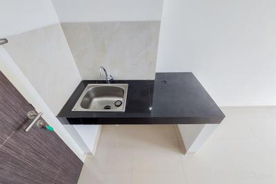 Apartemen Serpong Garden - Cozy Studio Unfurnished at 20th Floor Serpong Garden Apartment By Travelio