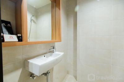 Apartemen Mustika Golf Residence - Furnished Studio (No Kitchen) Apartment Mustika Golf Residence By Travelio