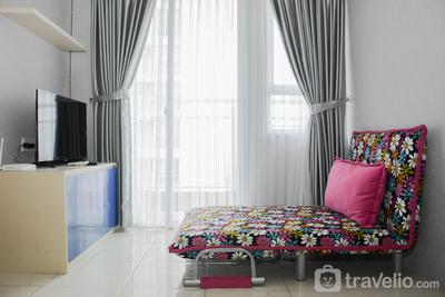 Apartemen Taman Melati Margonda - Comfortable 2BR Apartment at Taman Melati Margonda By Travelio