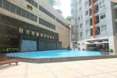 Apartemen 18 Residence Taman Rasuna - Good Place and Comfy 1BR at 18 Residence Taman Rasuna Apartment By Travelio