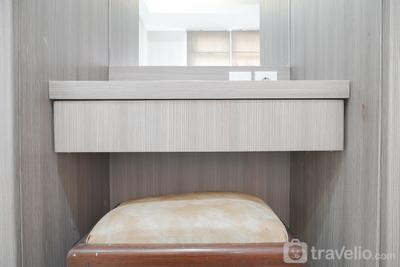 Apartemen Green Bay Pluit - Stylish and Convenient 2BR Green Bay Pluit Apartment By Travelio