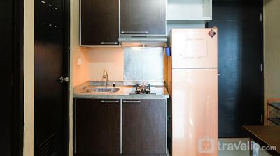 Apartemen Tamansari Papilio - Good Deal and Strategic 2BR at Tamansari Papilio Apartment By Travelio