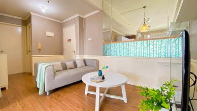Apartemen Sudirman Park - Best Place 2BR at Sudirman Park Apartment By Travelio
