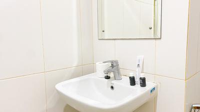 Apartemen Skylounge Tamansari - Best Deal Studio Apartment Skylounge Tamansari By Travelio