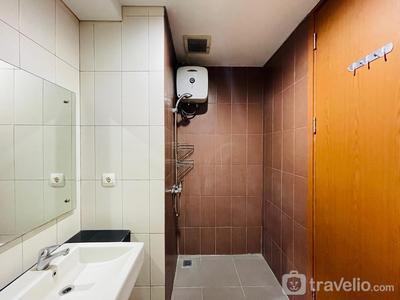 Apartemen Dago Suites - Cozy Studio Room at Dago Suites Apartment By Travelio