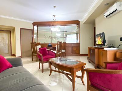 Apartemen Batavia Benhil - Good Deal and Comfortable 2BR Batavia Benhil Apartment By Travelio