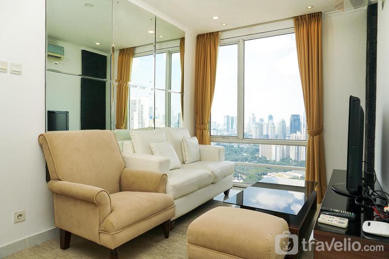 Apartemen Mediterania Palace Residence