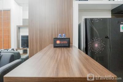 Apartemen Gunawangsa Tidar - Best Value 2BR Apartment at Gunawangsa Tidar By Travelio