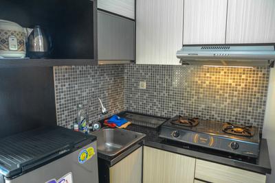 Apartemen Puri Park View - Modern 2BR Puri Park View Apartment Near Lippo Puri By Travelio