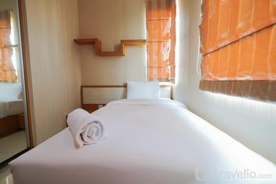 Apartemen Thamrin Residence - Strategic 2BR Apartment at Thamrin Residence By Travelio