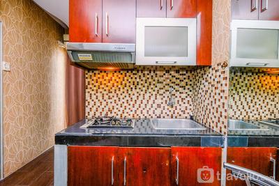 Apartemen Cibubur Village - Comfortable and Simply 2BR at Cibubur Village Apartment By Travelio
