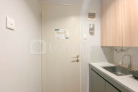 Apartemen Amartha View - Good and Simple Look 1BR at Amartha View Apartment By Travelio