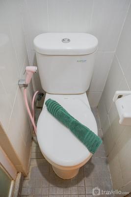 Apartemen 19 Avenue - Cozy Stay Studio at 19 Avenue Apartment By Travelio