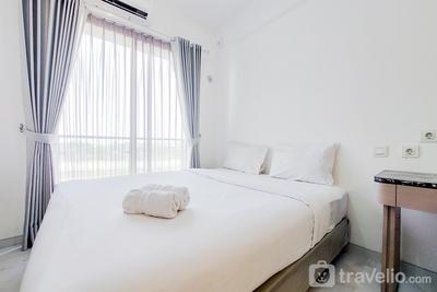 Great Choice and Homey Studio Room Sky House BSD Apartment By Travelio