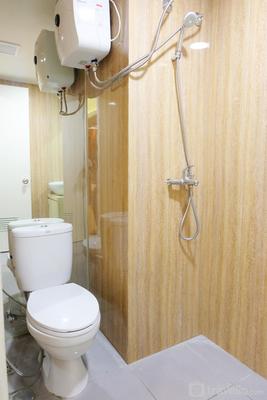 Apartemen Parkland Avenue - Highest Value Studio Apartment at Parkland Avenue By Travelio