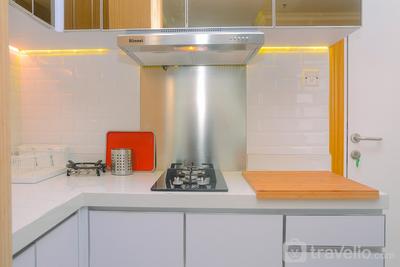 Apartemen Titanium Square - Modern Studio at Titanium Square Apartment By Travelio