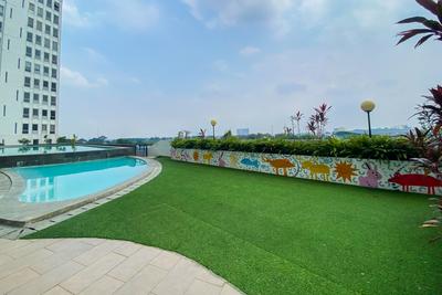 Apartemen Patraland Urbano - Unfurnished Studio at Patraland Urbano Apartment By Travelio