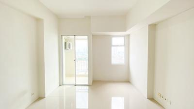 Apartemen Vittoria Residence - Unfurnished Studio with AC at 19th Floor Apartment Vittoria Residence By Travelio