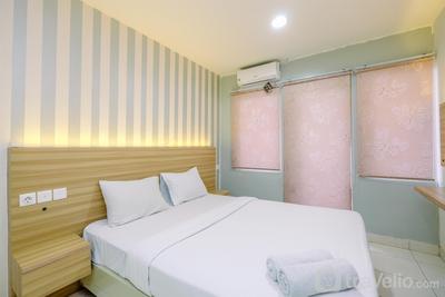 Apartemen Sentul Tower - Nice Studio at 1st Floor Sentul Tower Apartment By Travelio